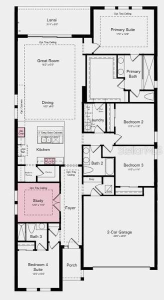 2D floor plan layout of this home in Skye Ranch Community Group Page, Sarasota, FL (Image 6). 2D floor plan layout of this home in Skye Ranch Community Group Page, Sarasota, FL (Image 6).