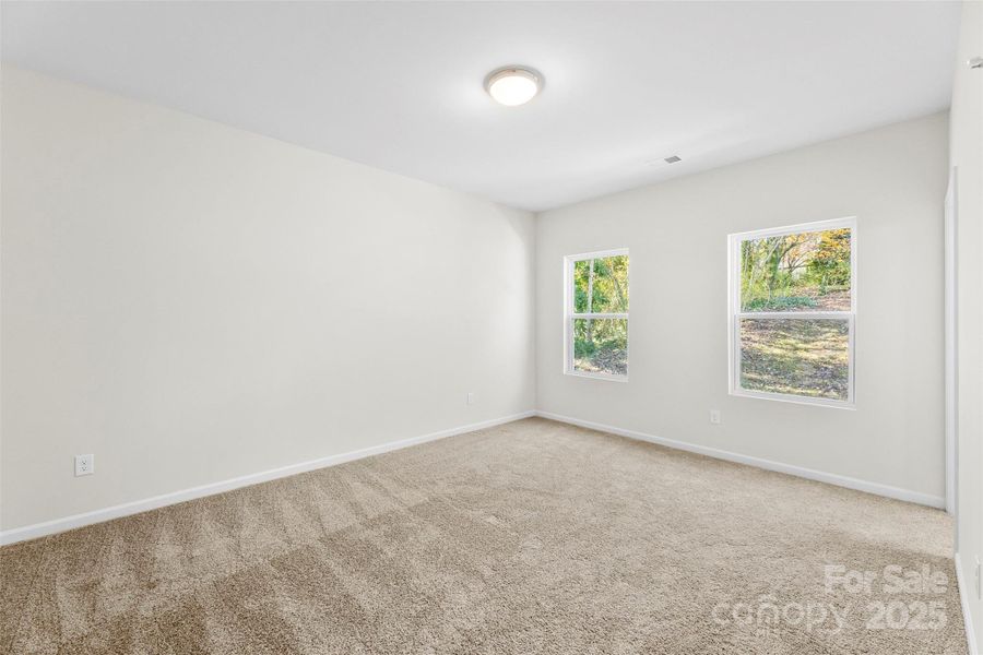 Spacious, unfurnished interior of a new home in , Spencer (Image 26).