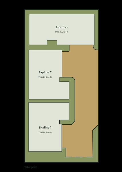 Eleva at Robin-Site Plan Eleva at Robin-Site Plan