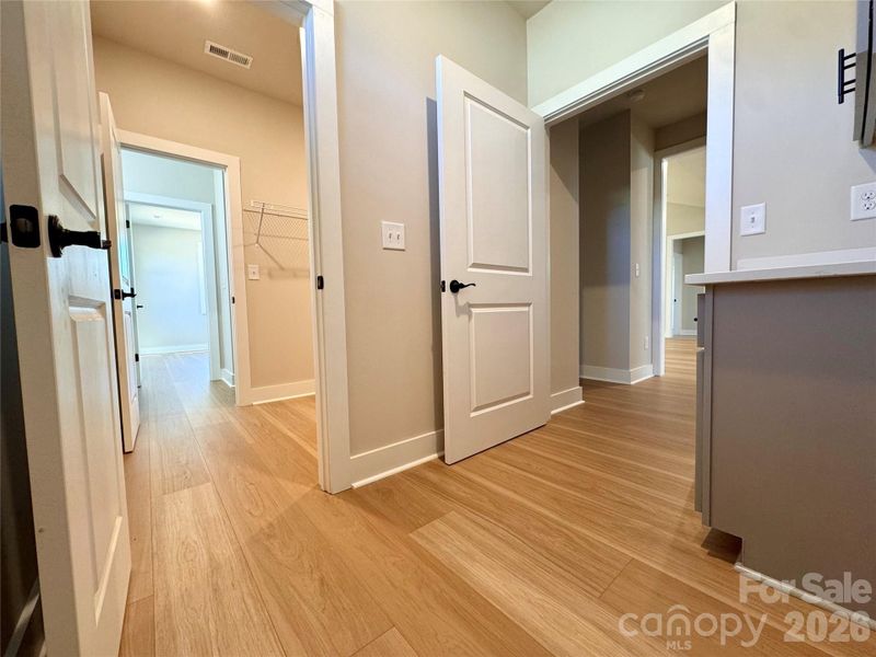 Spacious, unfurnished interior of a new home in , Morganton (Image 29).