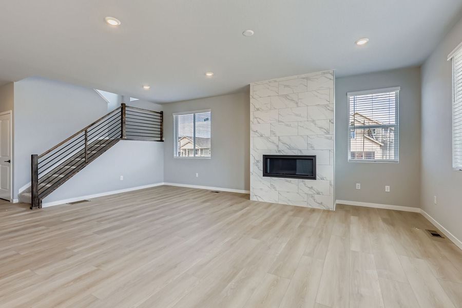 Conifer New Home in Windsor, CO. - Slide 5 Conifer New Home in Windsor, CO. - Slide 5