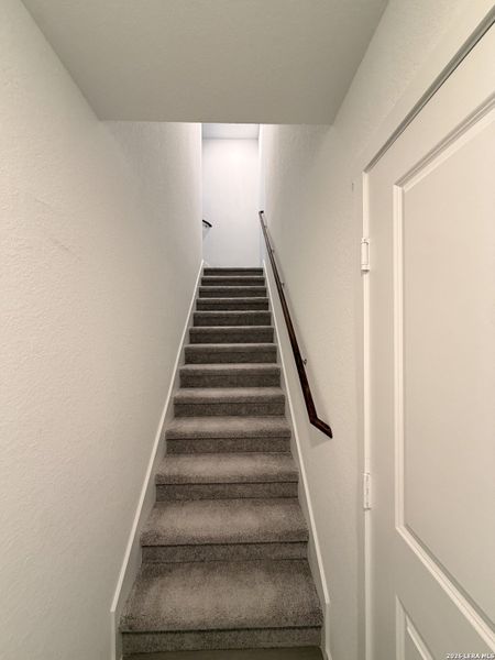 Spacious, unfurnished interior of a new home in Torian Village, San Antonio (Image 21).