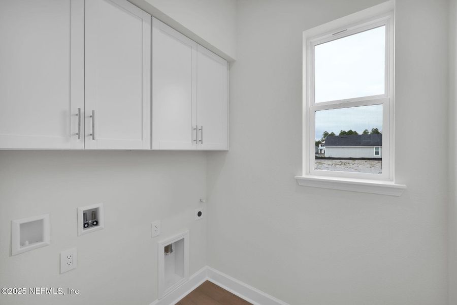 Spacious, unfurnished interior of a new home in , Ponte Vedra (Image 38).