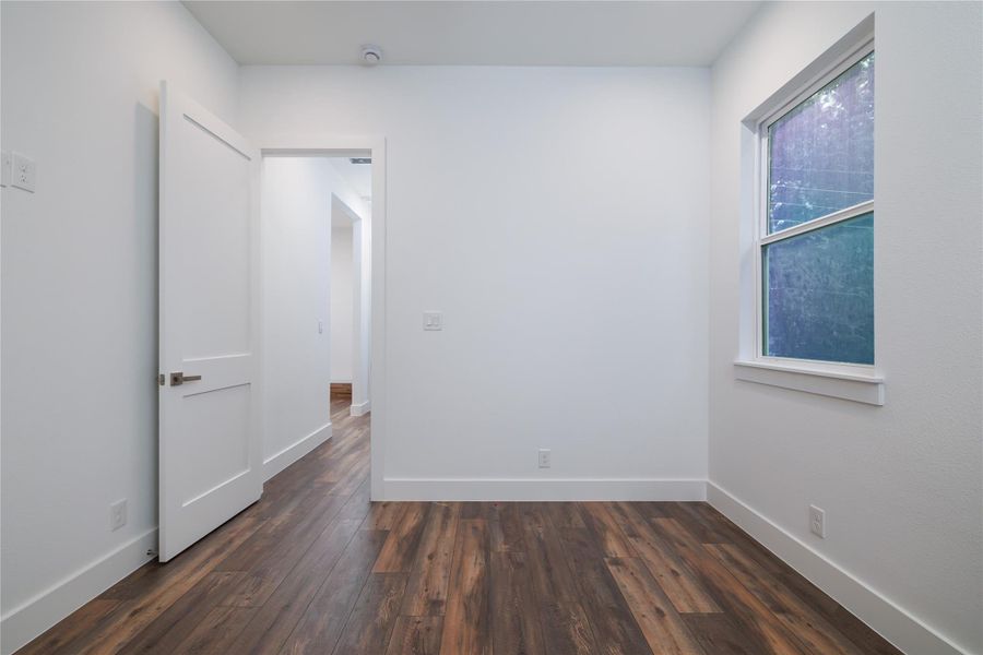 Spacious, unfurnished interior of a new home in , Huntsville (Image 14). Spacious, unfurnished interior of a new home in , Huntsville (Image 14).