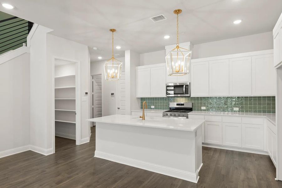 The Emberly C Kitchen The Emberly C Kitchen