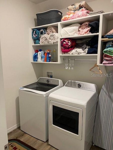 Close-up of interior finishes inside a home in Archers Mill, Ormond Beach (Image 20).