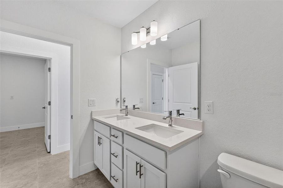 Furnished interior view inside a new home in , Port Charlotte (Image 14). Furnished interior view inside a new home in , Port Charlotte (Image 14).