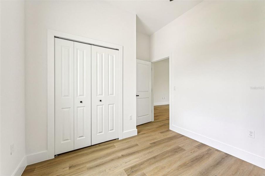 Spacious, unfurnished interior of a new home in , North Port (Image 35).