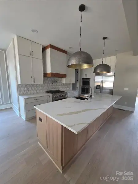 Furnished interior view inside a new home in , Charlotte (Image 4). Furnished interior view inside a new home in , Charlotte (Image 4).
