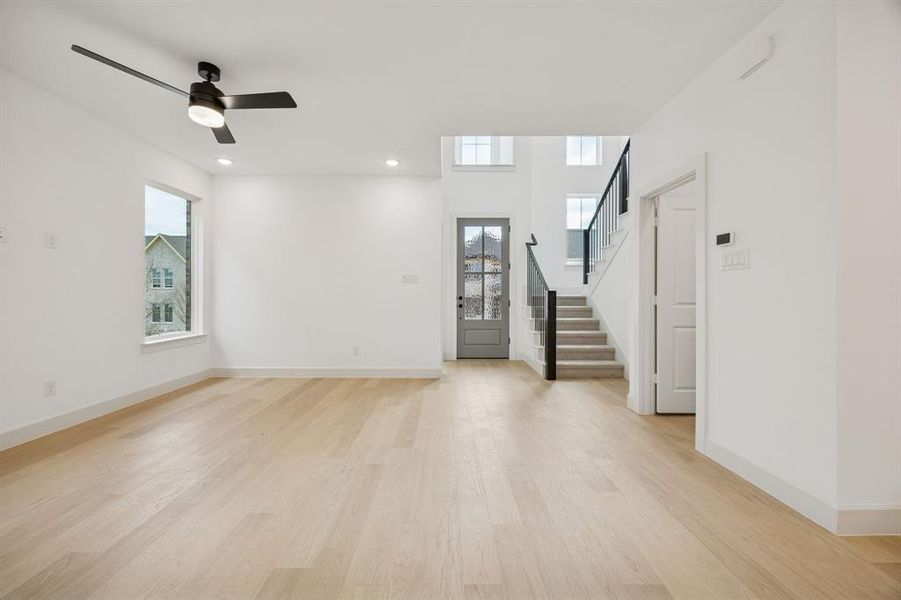 Welcome into your beautiful, new dream home!