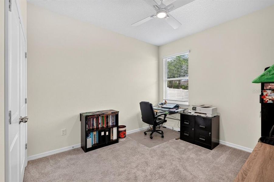 Furnished interior view inside a new home in Archers Mill, Ormond Beach (Image 37).