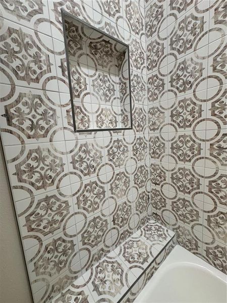 Furnished interior view inside a new home in , Dade City (Image 40).