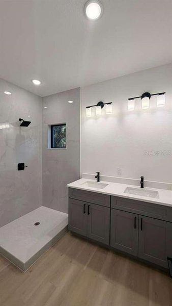 Furnished interior view inside a new home in , North Port (Image 16).