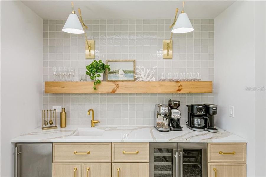 Close-up of interior finishes inside a home in , Cocoa Beach (Image 18). Close-up of interior finishes inside a home in , Cocoa Beach (Image 18).