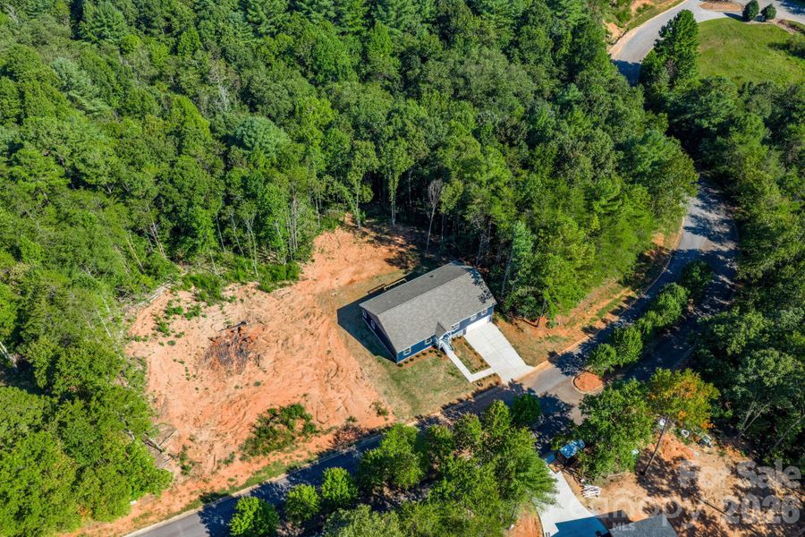 Site preparation for new homesites in , Hickory (Image 22).