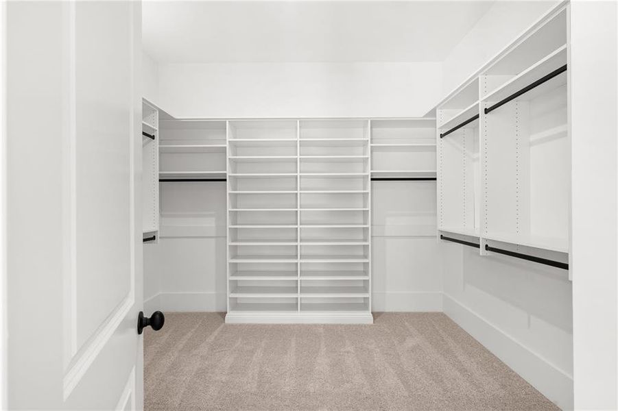 Spacious, unfurnished interior of a new home in , Ball Ground (Image 39).