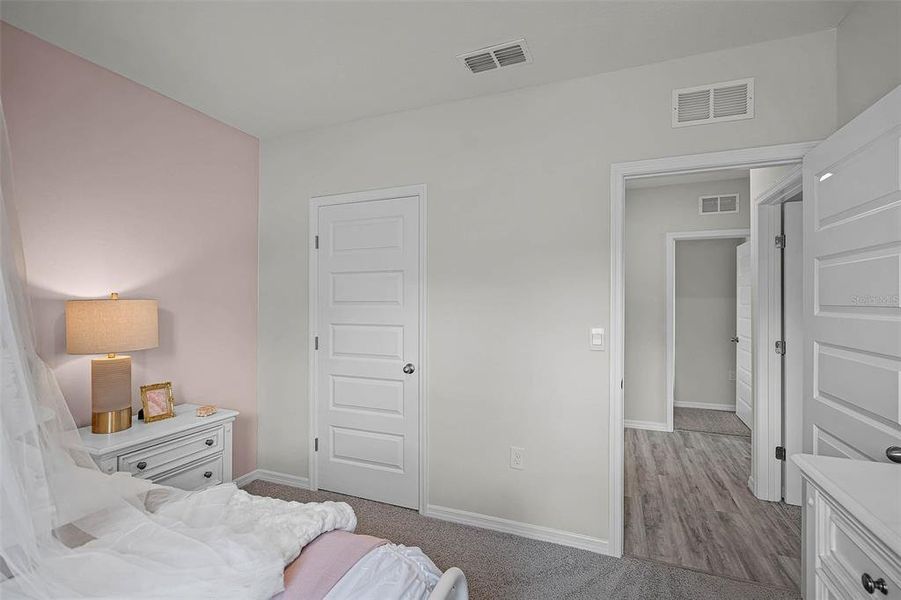Furnished interior view inside a new home in Cascades, Davenport (Image 26). Furnished interior view inside a new home in Cascades, Davenport (Image 26).