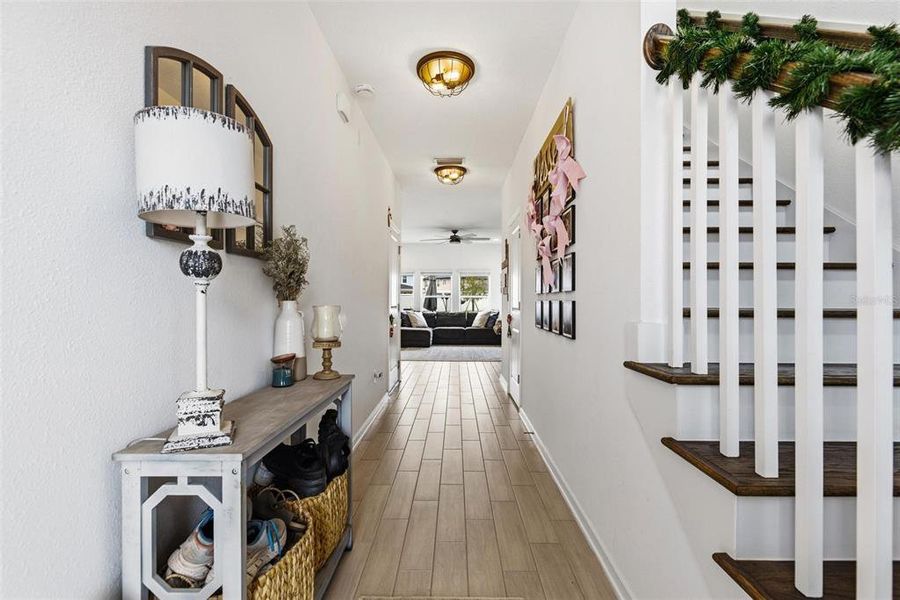 Furnished interior view inside a new home in , St. Augustine (Image 8). Furnished interior view inside a new home in , St. Augustine (Image 8).