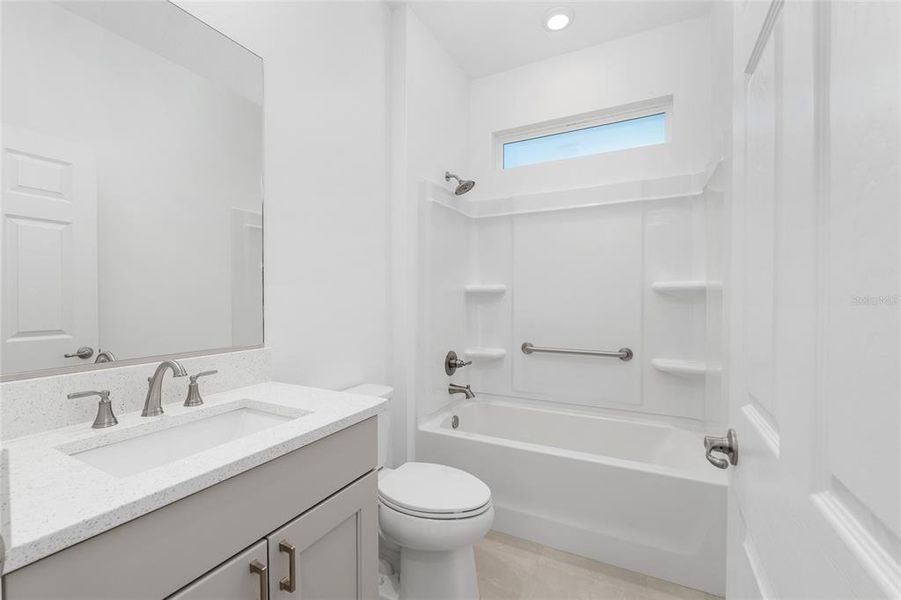 Furnished interior view inside a new home in , Ocala (Image 16). Furnished interior view inside a new home in , Ocala (Image 16).