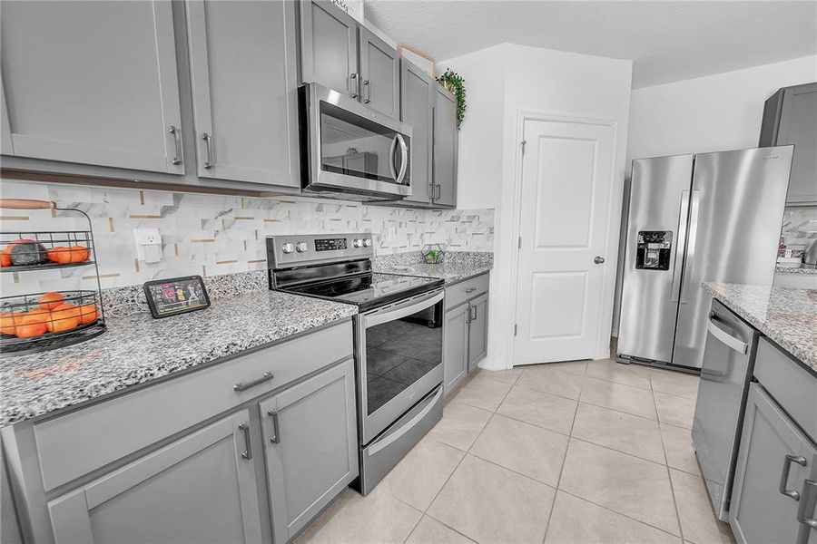 Furnished interior view inside a new home in , Wesley Chapel (Image 12). Furnished interior view inside a new home in , Wesley Chapel (Image 12).