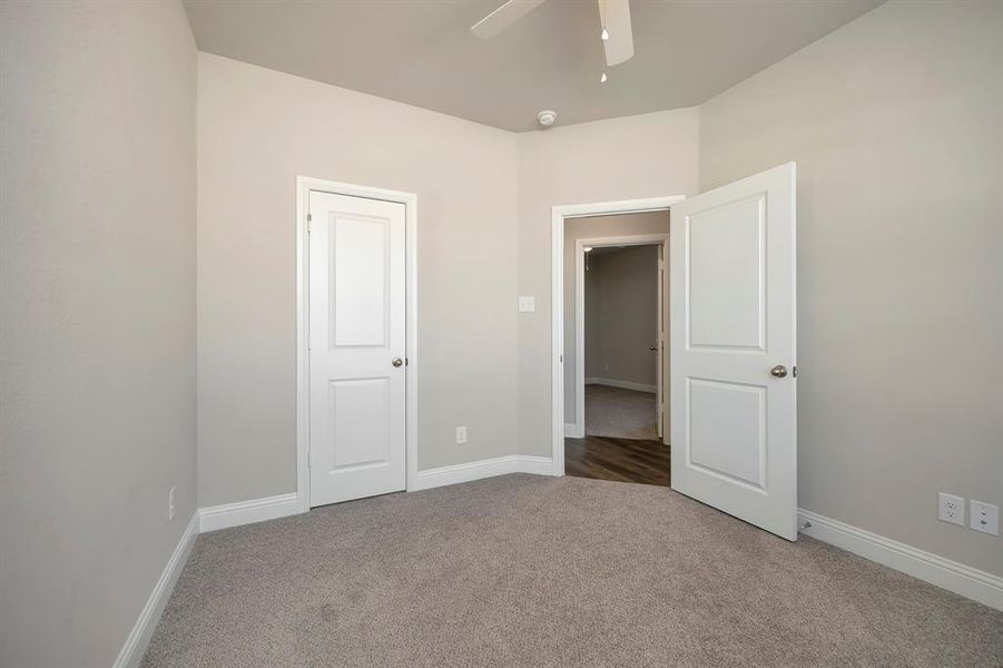 Spacious, unfurnished interior of a new home in Fair Oaks, Bridgeport (Image 21).