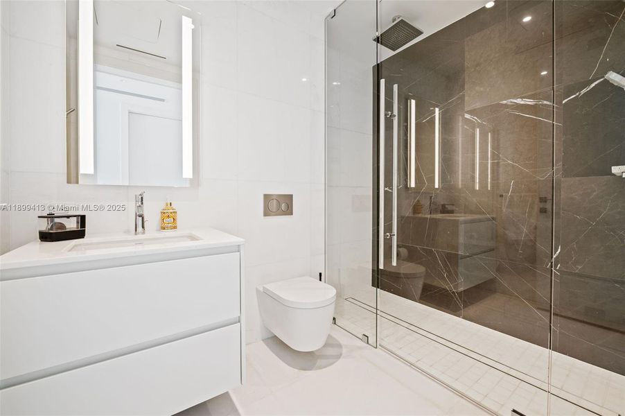 second bathroom second bathroom