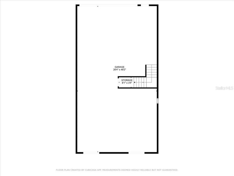 2D floor plan layout of this home in , Weeki Wachee, FL (Image 5).
