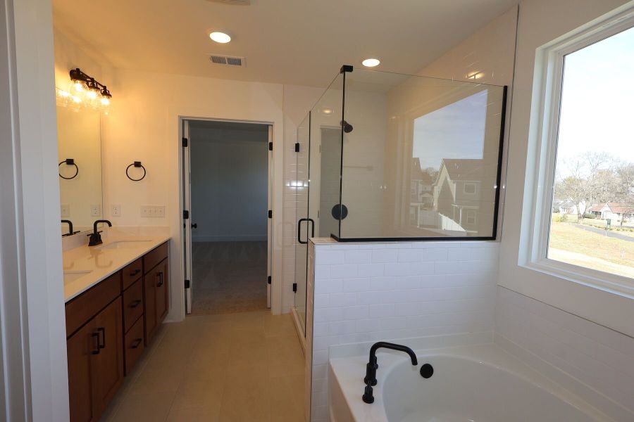 Owner's Bathroom