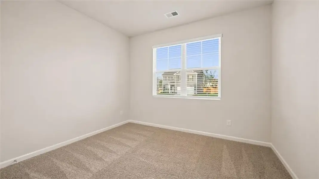 Spacious, unfurnished interior of a new home in Champion's Run, Lithonia (Image 17).