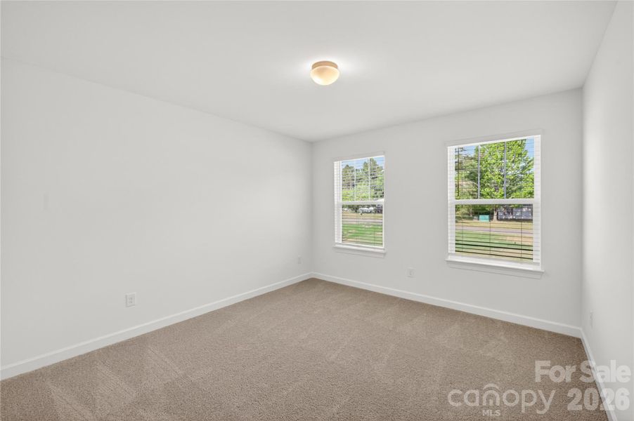 Spacious, unfurnished interior of a new home in , Troutman (Image 32).