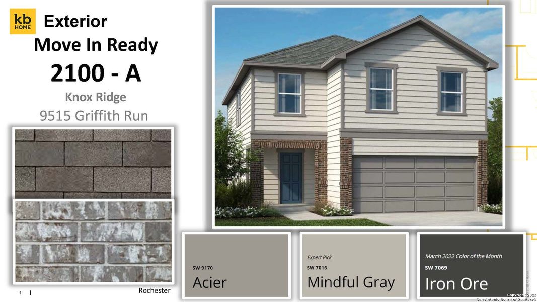 Image 11 of a home in Knox Ridge. Image 11 of a home in Knox Ridge.