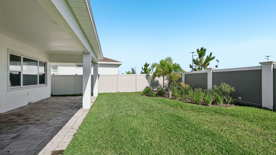 The Covered Lanai The Covered Lanai