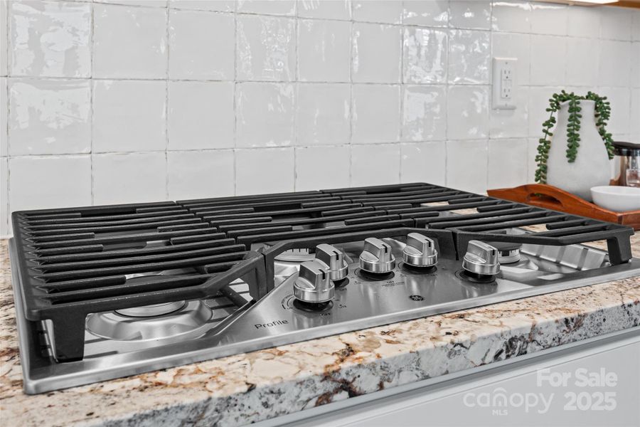 Close-up of interior finishes inside a home in Handsmill on Lake Wylie, York (Image 19).