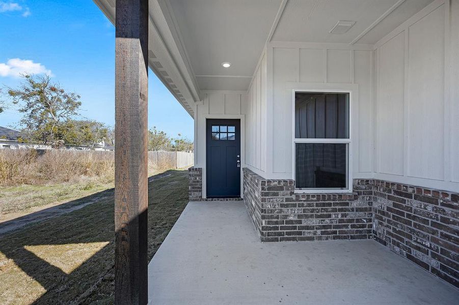 Exterior details and patio area of a home in , Itasca (Image 3). Exterior details and patio area of a home in , Itasca (Image 3).