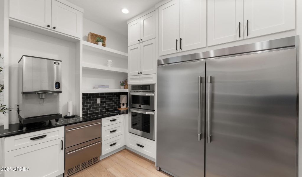 Professional Ice Maker & cooling drawers Professional Ice Maker & cooling drawers