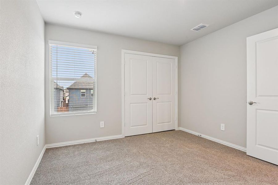 Spacious, unfurnished interior of a new home in Ashford Park - Cottage Series, Corinth (Image 29).