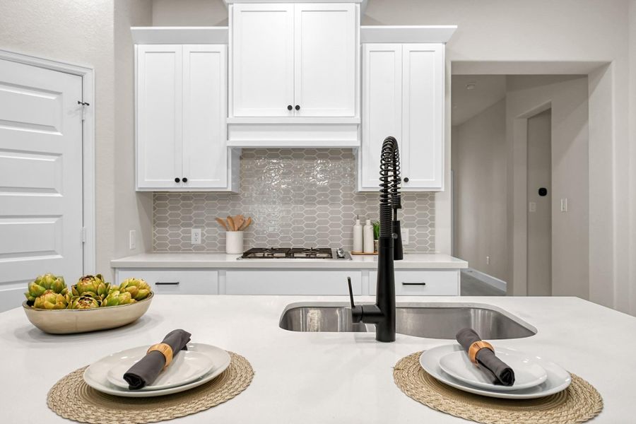 Close-up of interior finishes inside a home in Woodforest 40', Montgomery (Image 22). Close-up of interior finishes inside a home in Woodforest 40', Montgomery (Image 22).