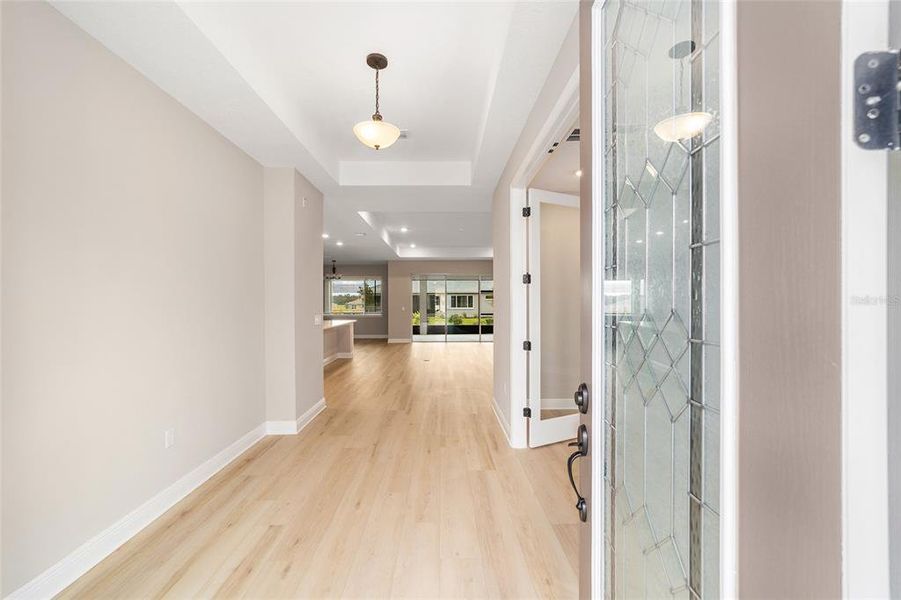 Spacious, unfurnished interior of a new home in On Top of the World Communities, Ocala (Image 49).