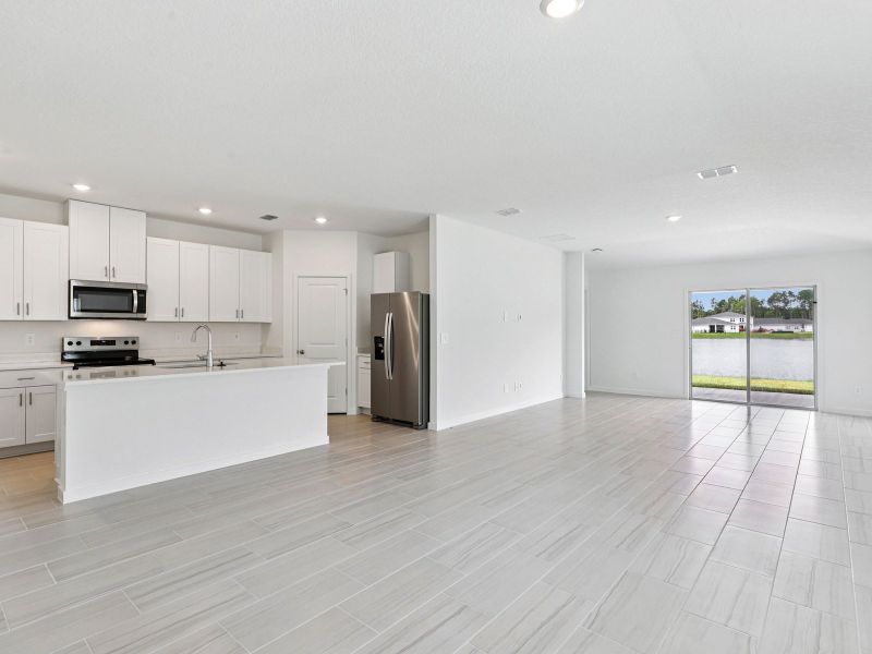 The Great Room at 35 Sandy Ln The Great Room at 35 Sandy Ln