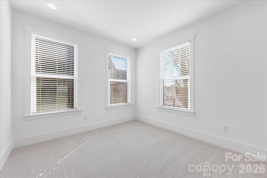 Spacious, unfurnished interior of a new home in , Charlotte (Image 20). Spacious, unfurnished interior of a new home in , Charlotte (Image 20).