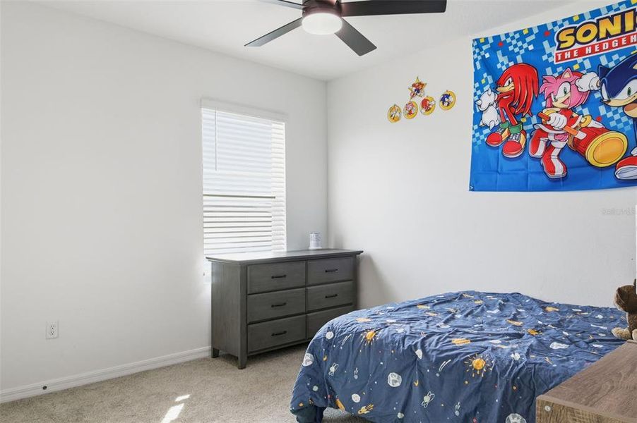 Furnished interior view inside a new home in Farm at Varrea, Plant City (Image 13).