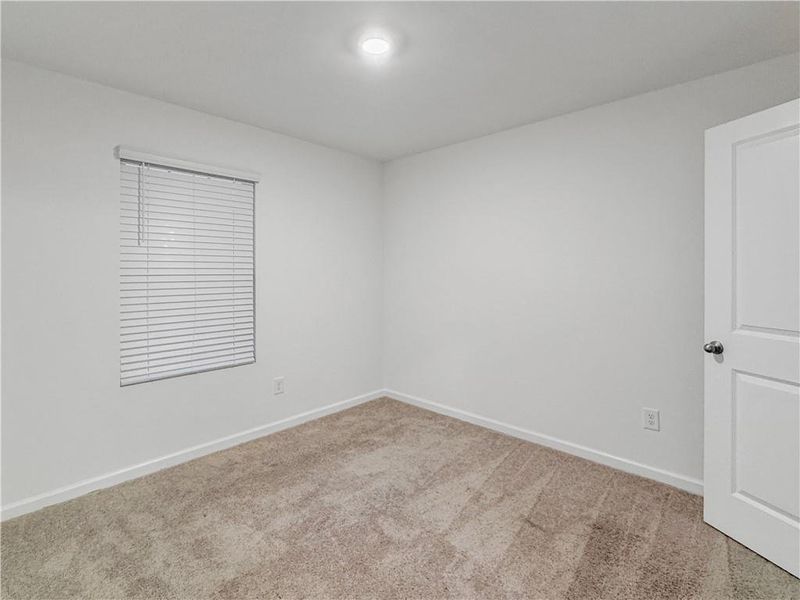Spacious, unfurnished interior of a new home in , Atlanta (Image 10). Spacious, unfurnished interior of a new home in , Atlanta (Image 10).