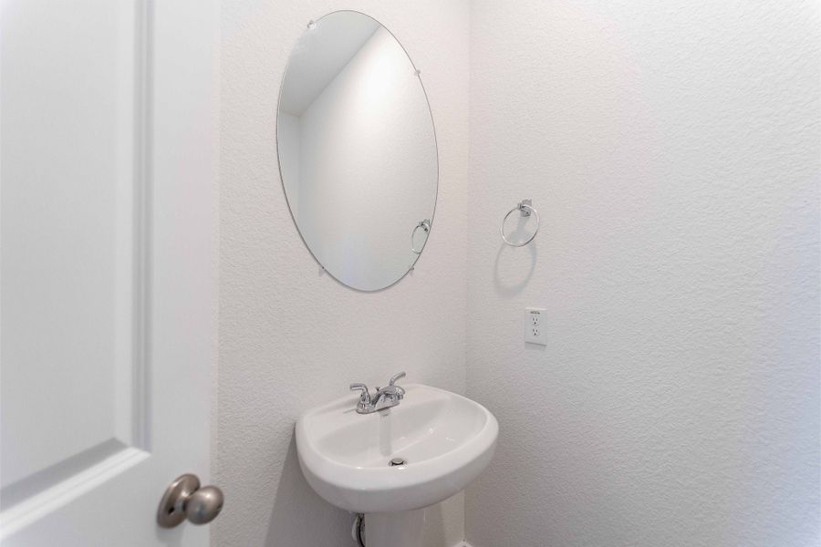 Close-up of interior finishes inside a home in Colony at Pinehurst, Pinehurst (Image 7).
