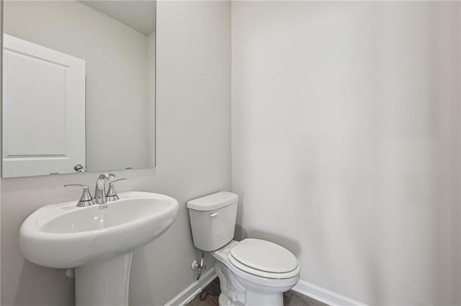 Image 38 of a home in The Oaks at Dawson. Image 38 of a home in The Oaks at Dawson.