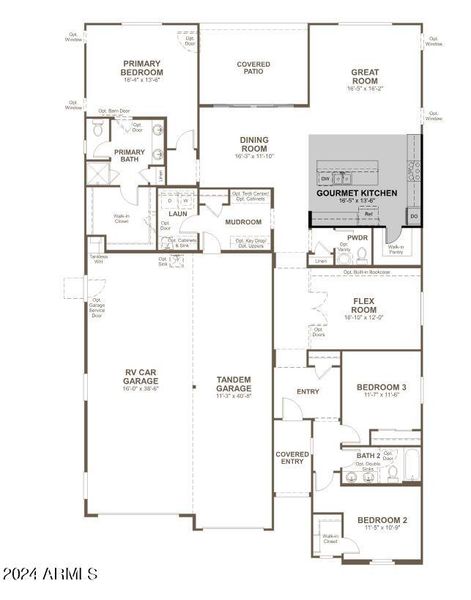 Lot 113 FLOORPLAN