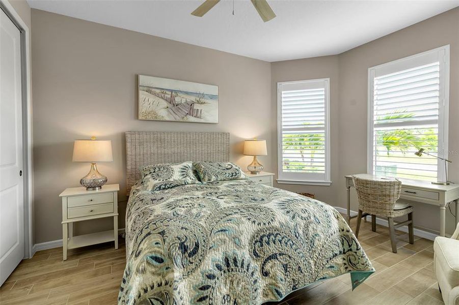Furnished interior view inside a new home in , Parrish (Image 14).