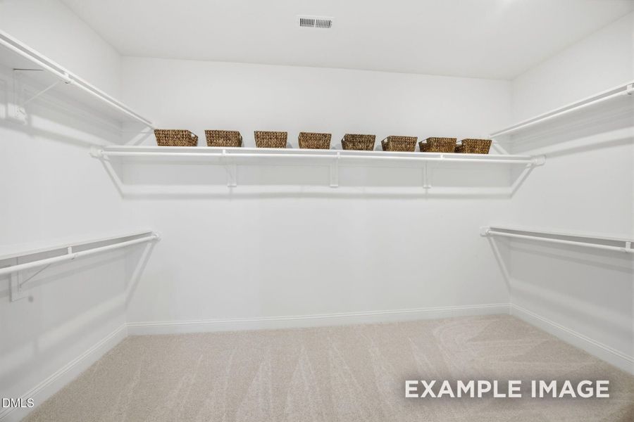 Spacious, unfurnished interior of a new home in Addison West, Holly Springs (Image 20). Spacious, unfurnished interior of a new home in Addison West, Holly Springs (Image 20).