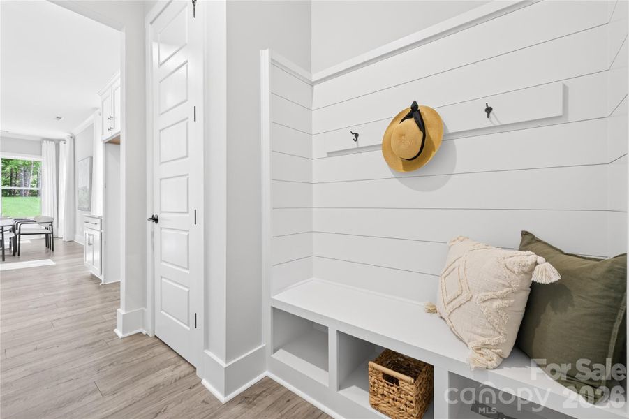 Furnished interior view inside a new home in Edgewater Lakeview On Your Lot, Lancaster (Image 16).