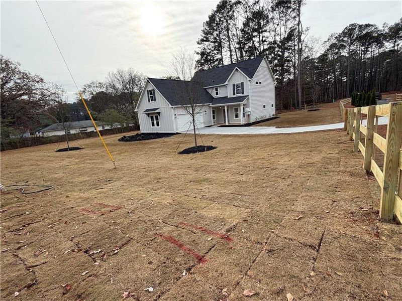 Exterior details and patio area of a home in , Hallandale Beach (Image 15). Exterior details and patio area of a home in , Hallandale Beach (Image 15).