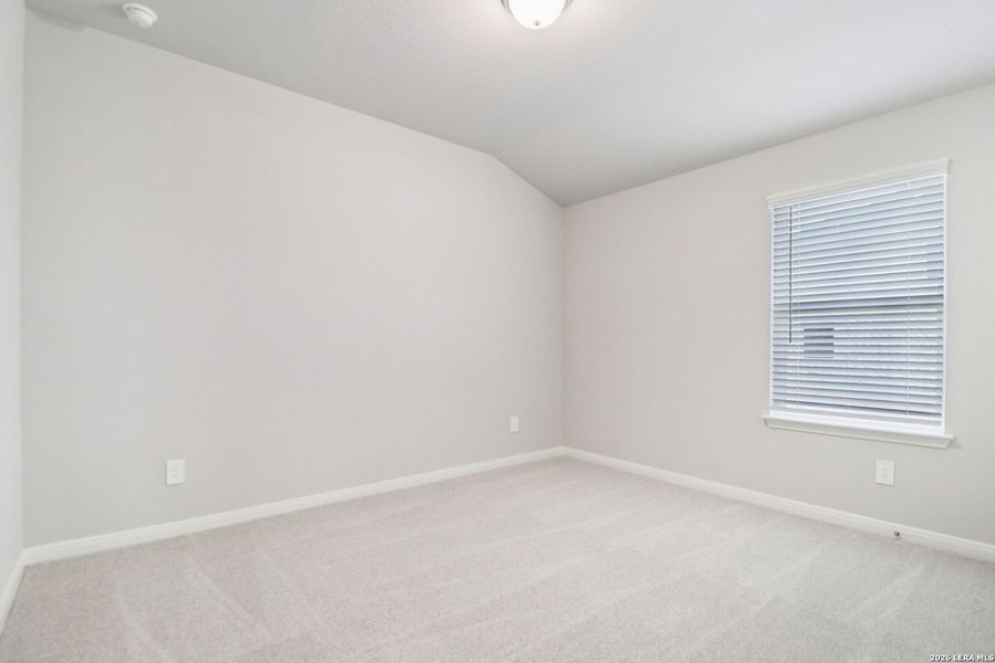 Spacious, unfurnished interior of a new home in Sagebrooke - Classic Series, San Antonio (Image 20).